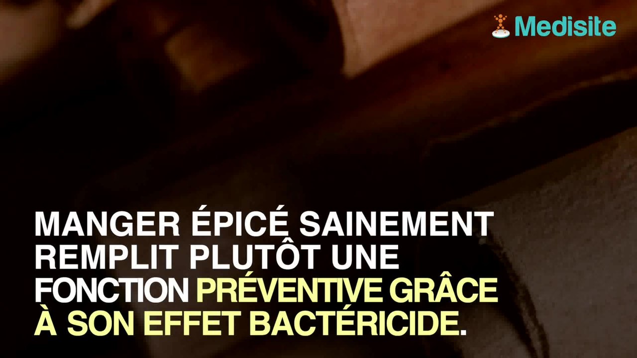 Épices : les contre-indications à connaître