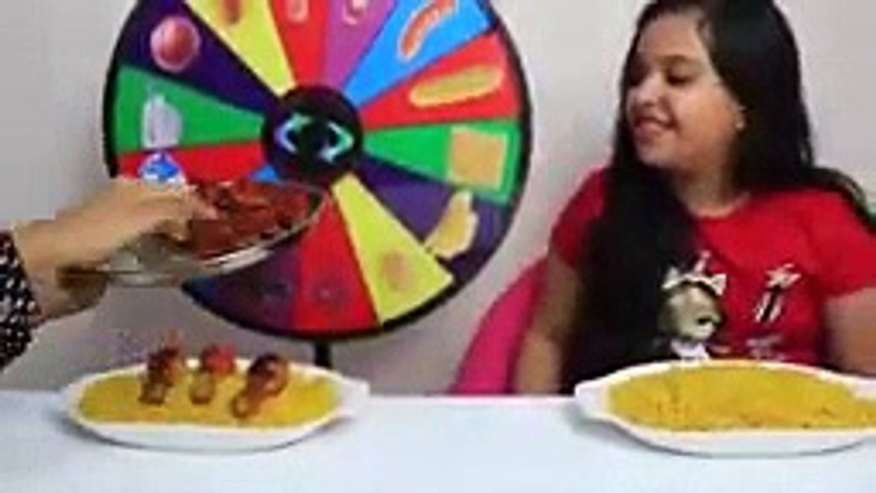 شفا تحدى كبسة الدجاج جديد2020