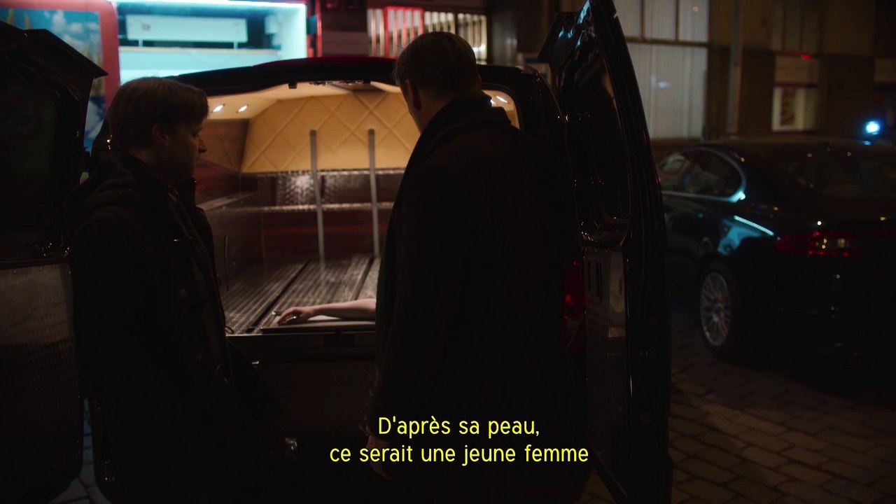 GEOMETRIE DE LA MORT : Bande annonce 2020 ARTE - Bulles de Culture