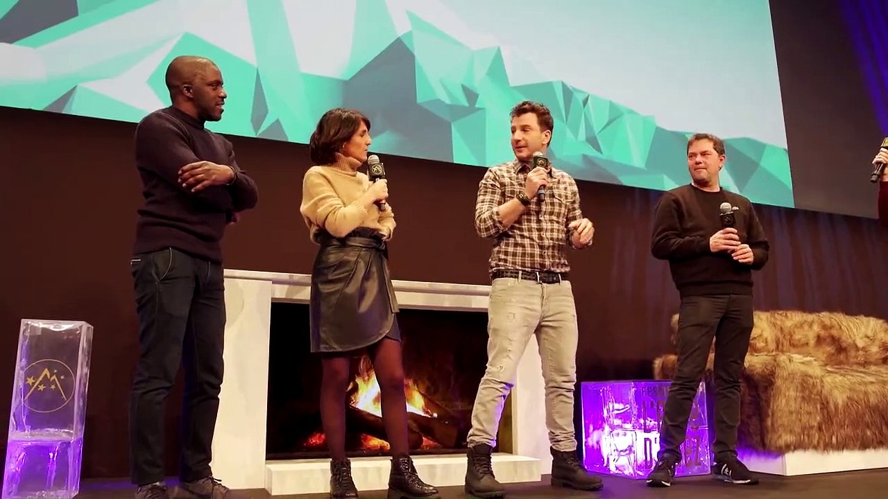 Festival International du film de Comédie - Alpe d'Huez 2021