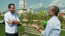 Veliaj kthehet në zyrë/ Kreu i Bashkisë: Jam kuruar në Shqipëri