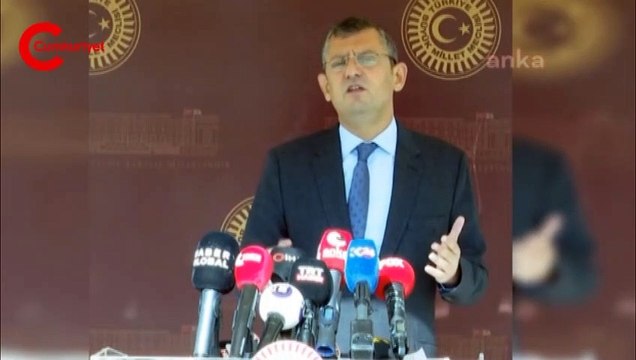 CHP'li Özel'den ‘Muharrem İnce’ açıklaması: Kastedilen Muharrem İnce değildir