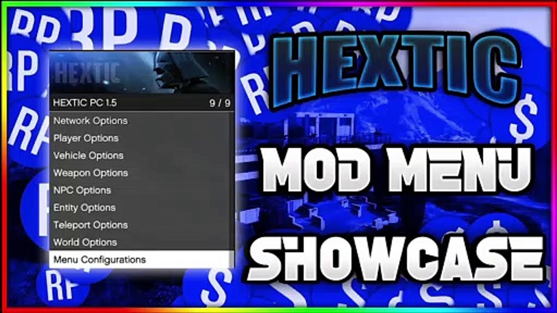 HEXTIC | GTA 5 MOD MENU - video Dailymotion