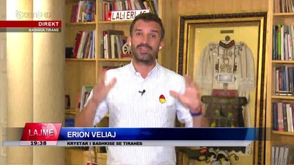 Kaloi Covid-19, Veliaj: Kjo semundje nuk pyet çfare pune ben