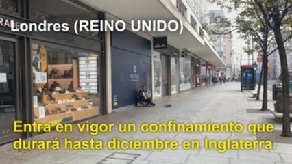 Covid-19. Imágenes de una crisis en el mundo. 5 de noviembre