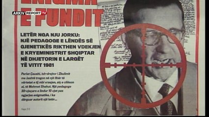 Report TV - "Shtypi i Ditës dhe Ju", ja çfarë shkruajnë gazetat për sot e premte 14 gusht 2020