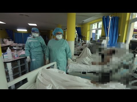 Ora News - Apeli i Doktoreshes nga spitali: Mos e mendoni sëmundjen të lehtë është shumë e rëndë