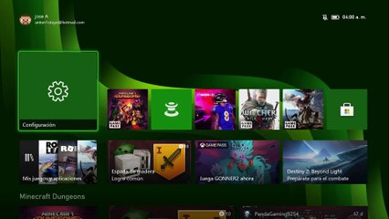 Reseña Xbox Series S español: Pequeña pero potente!!