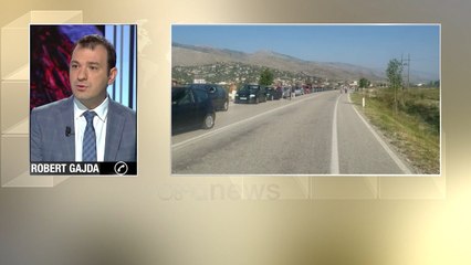 Ora News - Komisionieri shpreh shqetësimin: Qeveria të ndërhyjë për të zgjidhur kaosin në Kakavijë