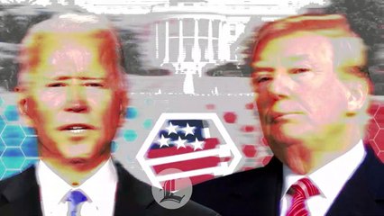 Donald Trump y Joe Biden mantienen diferencias mínimas en los estados decisivos