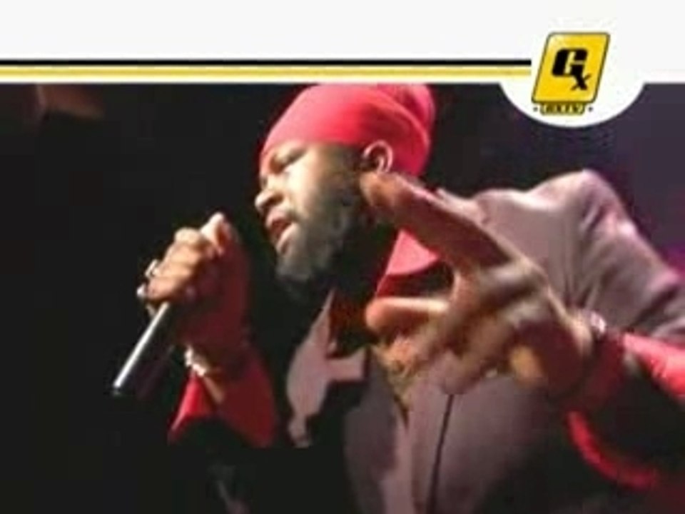 Fantan Mojah Live in GXTV