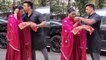 Karva Chauth 2020; Prince Narula ने  Yuvika Chaudhary को किया Kiss और ऐसे Pamper | FilmiBeat
