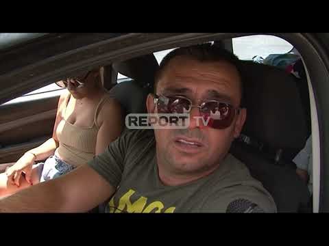 Report TV -Kapshticë: Fluks udhëtarësh dhe radhë të gjata kilometrike janë krijuar ditën e sotme