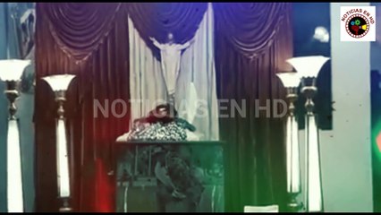 VELORIO Y DESPEDIDA DE LA BIBI WANTAN  CONMOVEDOR MOMENTO