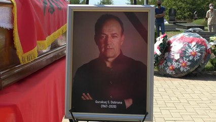 Përcillet për në banesën e fundit Gurakuq Dobruna-Lajme