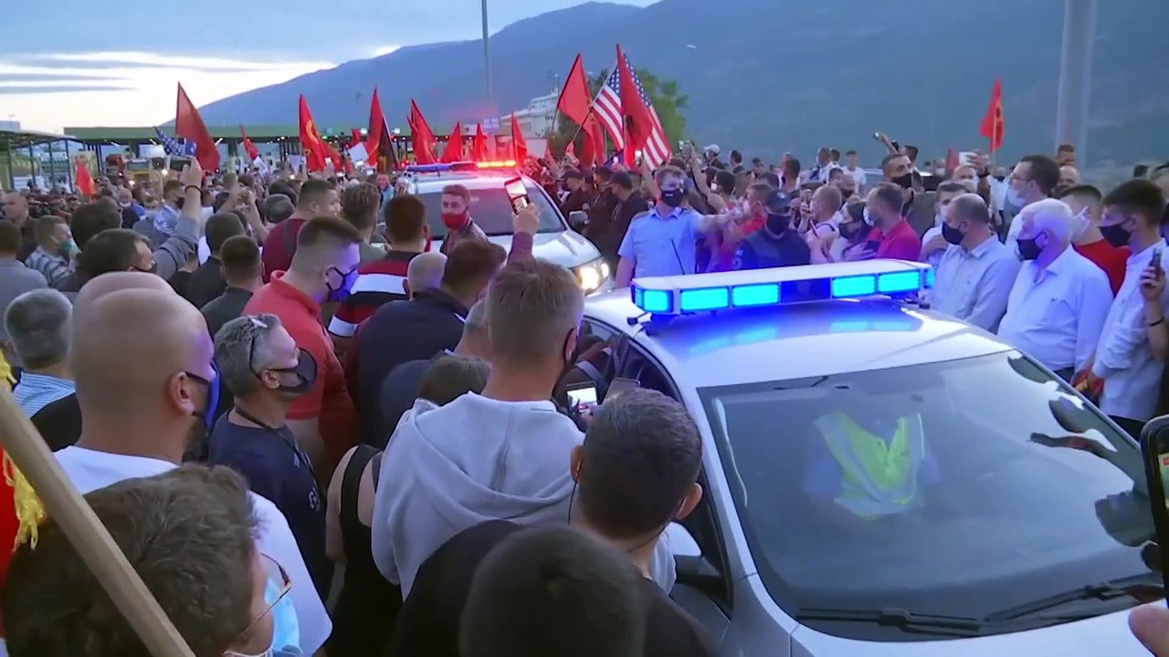 Kosovo : inculpation confirmée, Hashim Thaçi démissionne