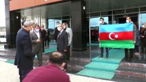 Azerbaycanlı şehit çocuklarına Sivas'ta üniversite eğitimi imkanı