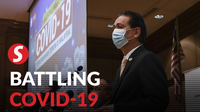 Covid-19: Colour-coding of zones helps with proactive measures, says Health DG