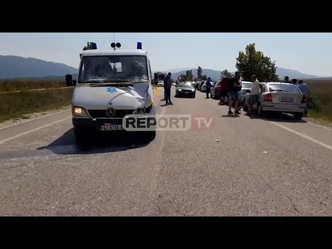 Kakavijë, ambulanca përplas për vdekje të miturin! Po priste me familjen për të kaluar kufirin