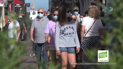 Hipokrati: Covid- 19 - Situata aktuale në botë - 15.08.2020