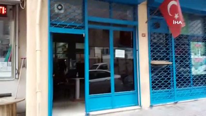 Kağıthane polisinden yasağı delen kıraathanelere baskın