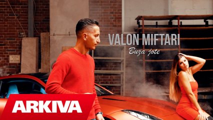 Valon Miftari - Buza jote (Official Video 4K)