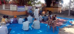 ग्राम भीलवाड़ा में राजस्व सेवा शिविर के तहत आयोजन