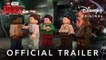 LEGO Star Wars Holiday Special - Official Disney+ Trailer