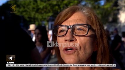 Edicioni i Lajmeve Klan Plus 17 Gusht 2020, ora 16:00 Lajme - News