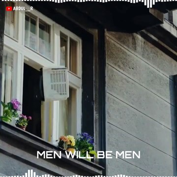 Men Will Be Men WhatsApp Status//Boys Attitude WhatsApp Status