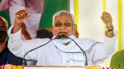 Bihar: CM Nitish emotional card will help in 3rd phase?