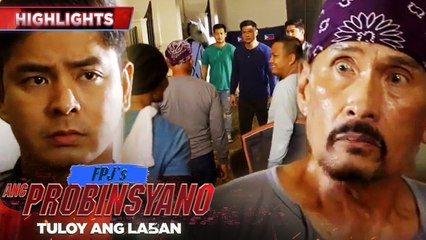 Task Force Agila restrain themselves from clashing with Turo and his men | FPJ's Ang Probinsyano