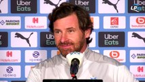 Villas-Boas annonce une réunion avec les joueurs