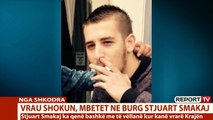 Gaboi objektivin dhe vrau shokun e ngushtë, Stjuart Smakajn në lot para gjykatës! Lihet në burg