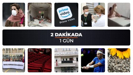 2 dakikada 1 gün - 05 Kasım 2020
