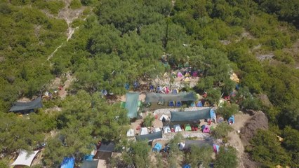 Disa ditë pushimi ndryshe në kampingun e Jalës / Sueno, Rana e Hedhun - Pushime On Top 3