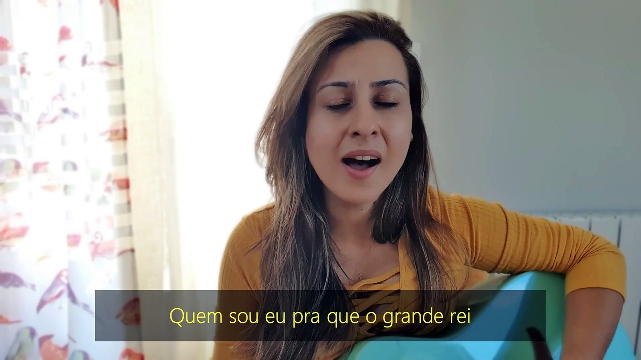 En toi je sais qui je suis Cover  Zoar Dias