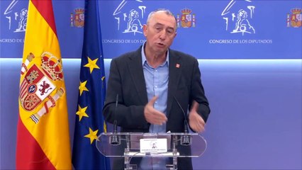 Compromís, tras reunirse con el Gobierno: "Los Presupuestos recogen los puntos del acuerdo de investidura"