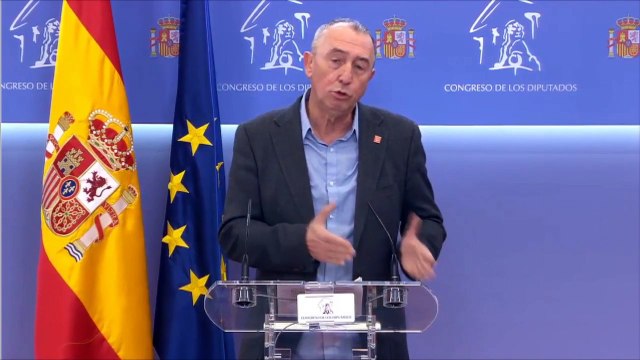 Compromís, tras reunirse con el Gobierno: Los Presupuestos recogen los puntos del acuerdo de investidura