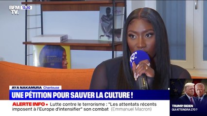 Des artistes appellent à signer une pétition pour sauver la culture