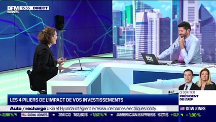 Aurélie Fardeau (journaliste indépendante) : les quatre piliers de l'impact de vos investissements - 05/11