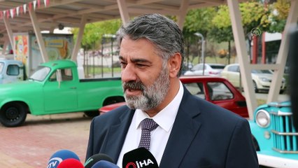 Karabük Üniversitesinde nostaljik ulaşım araçları müzesi açıldı - KARABÜK