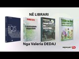 'Në Librari', nga Baxhaku me “Zëra arbër e shqiptarë” te dy libra për fëmijë, pas tërmetit dhe COVID
