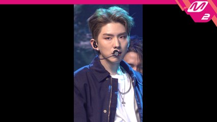 몬스타엑스 기현 직캠 BEASTMODE_201105