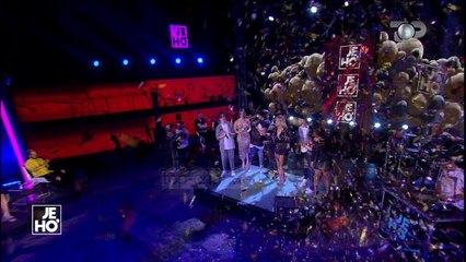 Jeho| Një Finale dinjitoze, dy çmime të mëdha | Best Song & Youtube Choice |