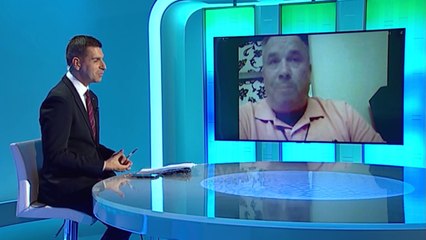 Ndeshja Tirana – Cervena Zvezda, Kosta Grillo intervistë për Ora News