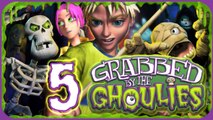 Grabbed by the Ghoulies Walkthrough Part 5 (XBOX One) 100%