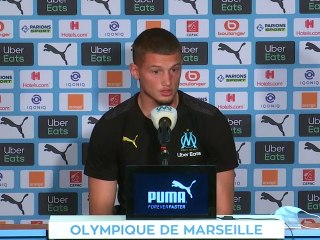 OM : "On doit vite se remettre au boulot et penser à demain" (Cuisance)