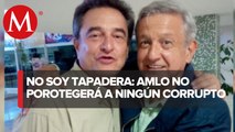 AMLO: que se apliqué la ley aunque se trate de mi hermano Pío López Obrador