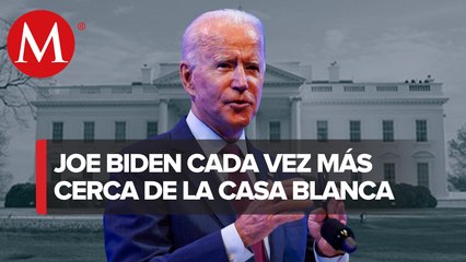 Biden se ve en la Casa Blanca y echa a andar ya la transición